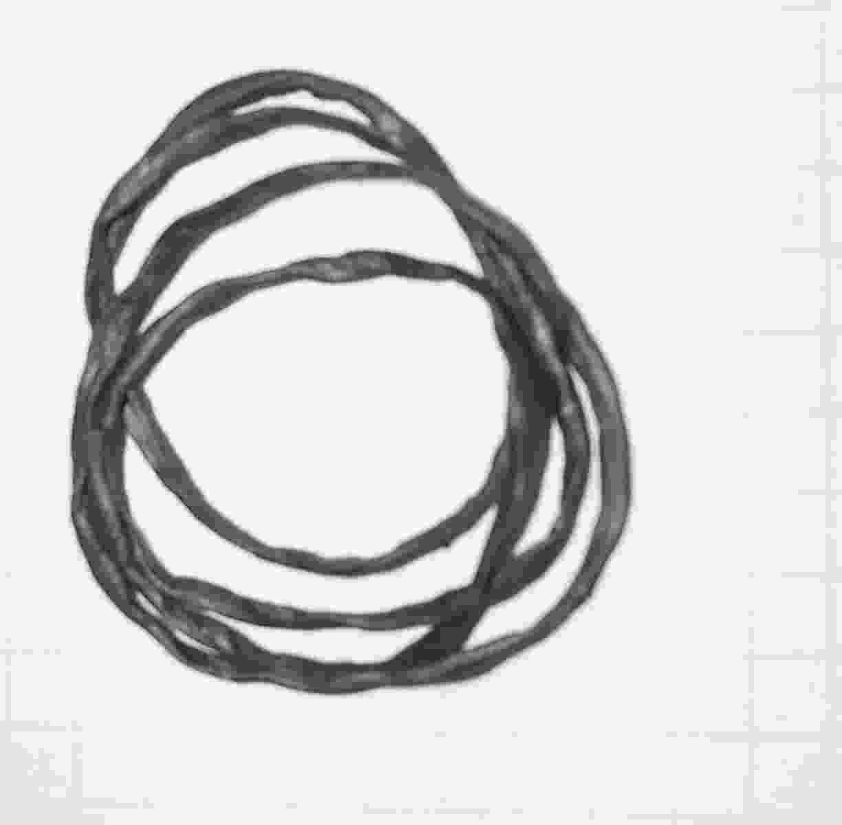 Graphitschnur